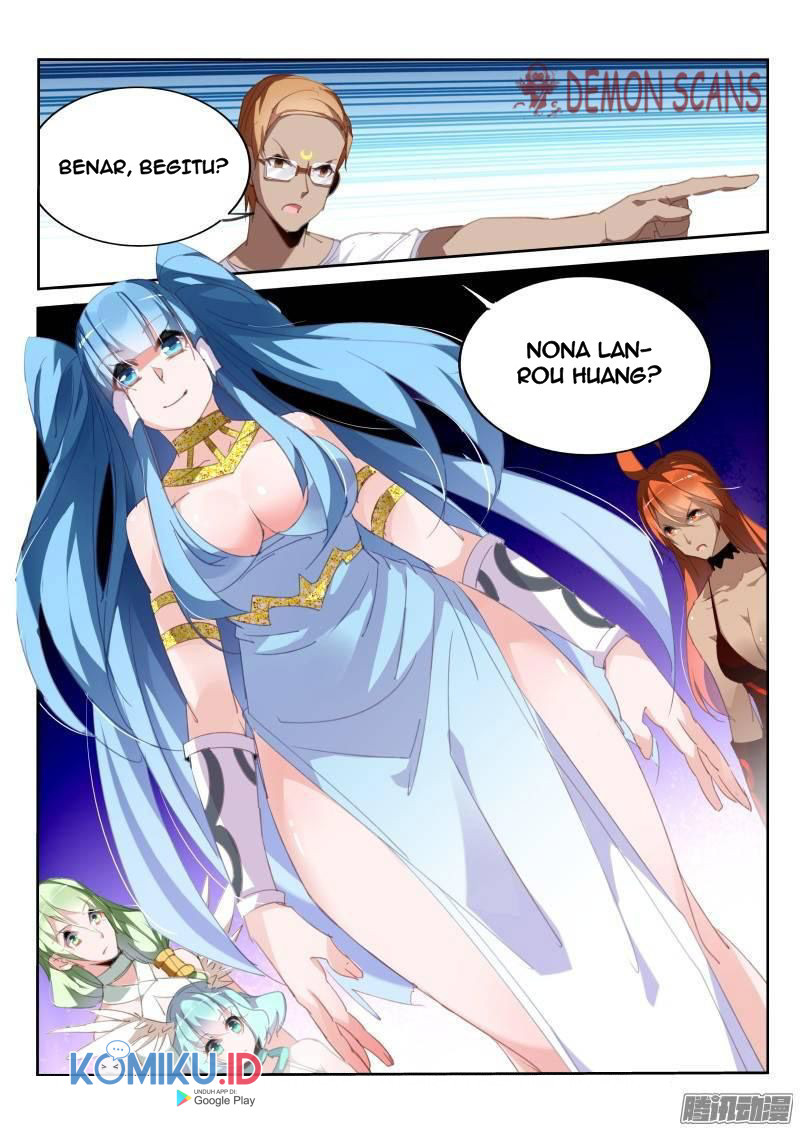 Demon Spirit Seed Manual Chapter 232 Bahasa Indonesia
